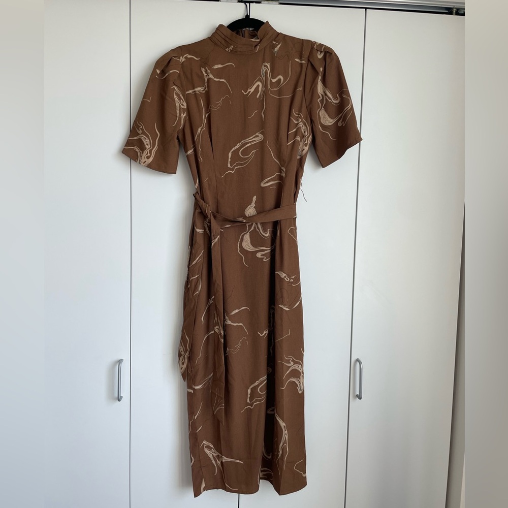 Oak + Fort dress